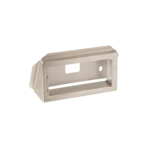 GE APPLIANCE WB02X11496 RANGE HOOD SWITCH BOARD BOX SUPPORT (GENUINE OEM PART)