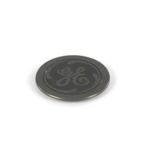 GE APPLIANCE WB02X29637 BADGE ASSEMBLY (GENUINE OEM PART)