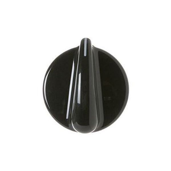 GE APPLIANCE WB03T10240 KNOB GAS VALVE (PRF-BK) (GENUINE OEM PART)