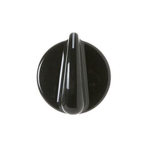 GE APPLIANCE WB03T10240 KNOB GAS VALVE (PRF-BK) (GENUINE OEM PART)