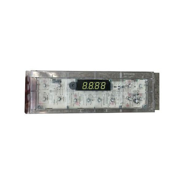 GE APPLIANCE WB07X26701 OVERLAY T09 (GENUINE OEM PART)