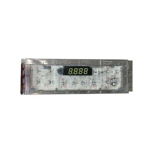 GE APPLIANCE WB07X26701 OVERLAY T09 (GENUINE OEM PART)