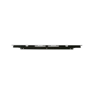 GE APPLIANCE WB07X32930 BLACK BOTTOM TRIM CHANEL (GENUINE OEM PART)