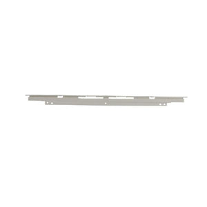 GE APPLIANCE WB07X42948 RANGE BOTTOM TRIM CHANEL (WHITE) (GENUINE OEM PART)