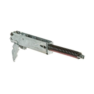 GE APPLIANCE WB10X255 BRACKET-HNGE. (GENUINE OEM PART)