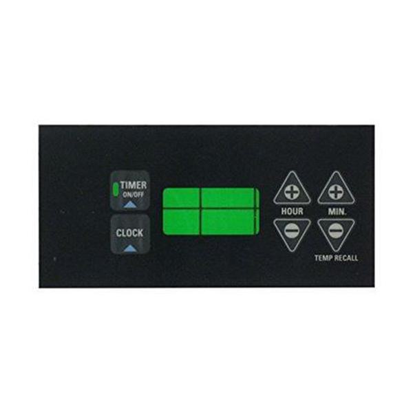 GE APPLIANCE WB27X10055 FACEPLATE (GENUINE OEM PART)