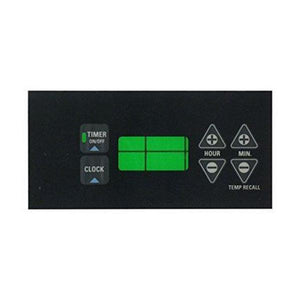 GE APPLIANCE WB27X10055 FACEPLATE (GENUINE OEM PART)