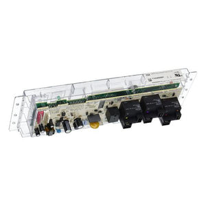 GE APPLIANCE WB27X33125 OVEN CONTROL AND OVERLAY ASM (GENUINE OEM PART)