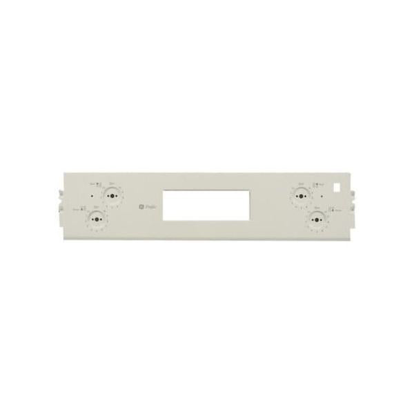 GE APPLIANCE WB36X20143 CONTROL PANEL ( SCR- WH) (GENUINE OEM PART)