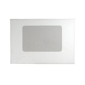 GE APPLIANCE WB56T10040 GLASS DOOR (GENUINE OEM PART)