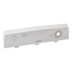 GE APPLIANCE WB56X34970 CONTROL PANEL STAINLESS STEEL (GENUINE OEM PART)