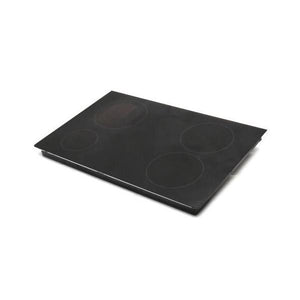 GE APPLIANCE WB62X29259 MAINTOP GLASS ASSEMBLY (GENUINE OEM PART)