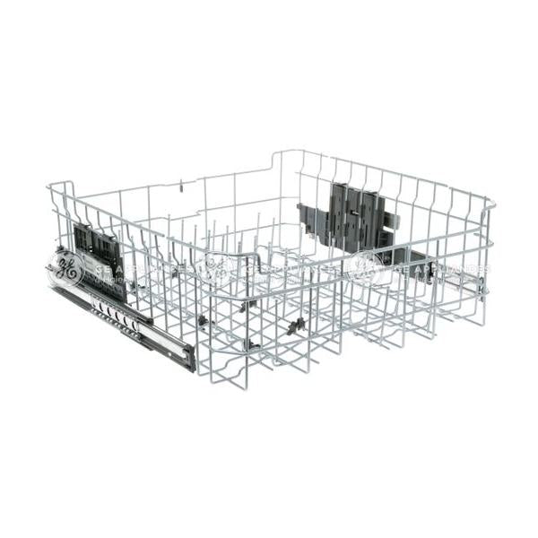 GE APPLIANCE WD28X30224 DISHWASHER COMPLETE UPPER SERVICE RACK (GENUINE OEM PART)