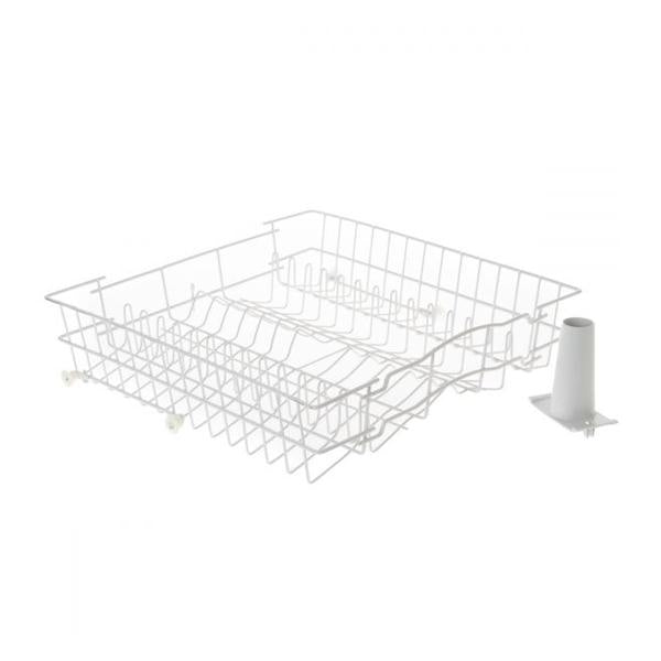 GE APPLIANCE WD28X31818 RACK UPPER (GENUINE OEM PART)