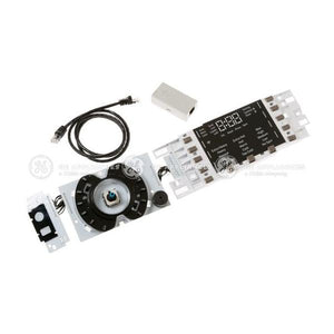 GE APPLIANCE WH22X34918 BOARD W/SUM & INSTRUCTIONS FL WASHER 650 UI (GENUINE OEM PART)