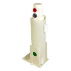 WHIRLPOOL WP2186443 REFRIGERATOR WATER FILTER HOUSING (GENUINE OEM PART)