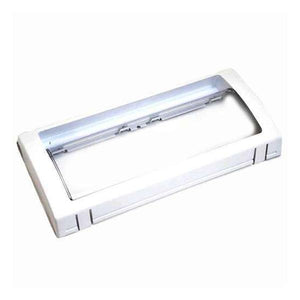 WHIRLPOOL WP2256271 REFRIGERATOR FREEZER BASKET FRONT COVER (GENUINE OEM PART)
