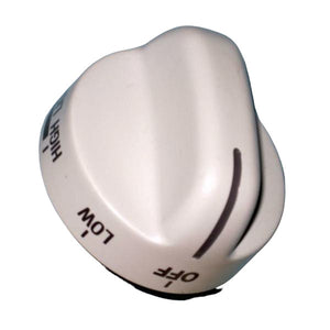 WHIRLPOOL WP3186135 KNOB (GENUINE OEM PART)