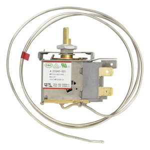 WHIRLPOOL WP4-35940-001 REFRIGERATOR TEMPERATURE CONTROL THERMOSTAT (GENUINE OEM PART)