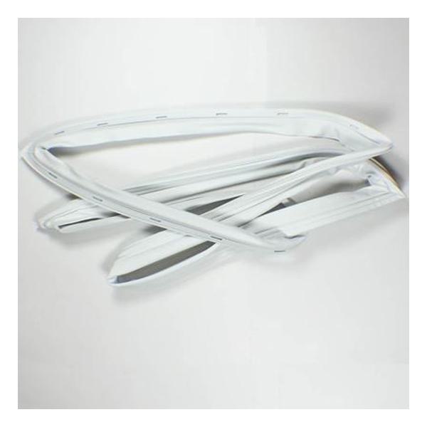 WHIRLPOOL WP61003998 REFRIGERATOR DOOR GASKET (WHITE) (GENUINE OEM PART)
