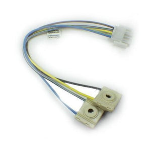 WHIRLPOOL WP74011647 RANGE IGNITER SWITCH AND HARNESS ASSEMBLY (GENUINE OEM PART)