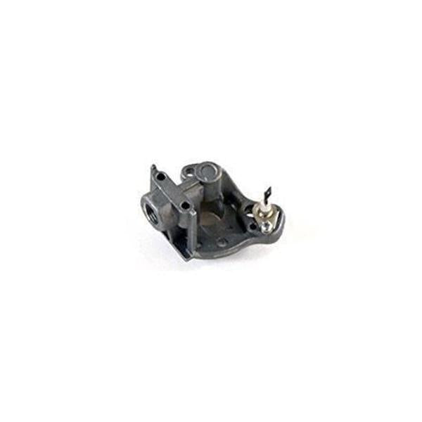 WHIRLPOOL WP7527P028-60 RANGE SURFACE BURNER ORIFICE HOLDER RIGHT FRONT (GENUINE OEM PART)