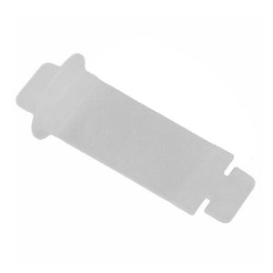 WHIRLPOOL WP8519200 WASHER REAR PANEL SUPPORT (GENUINE OEM PART)