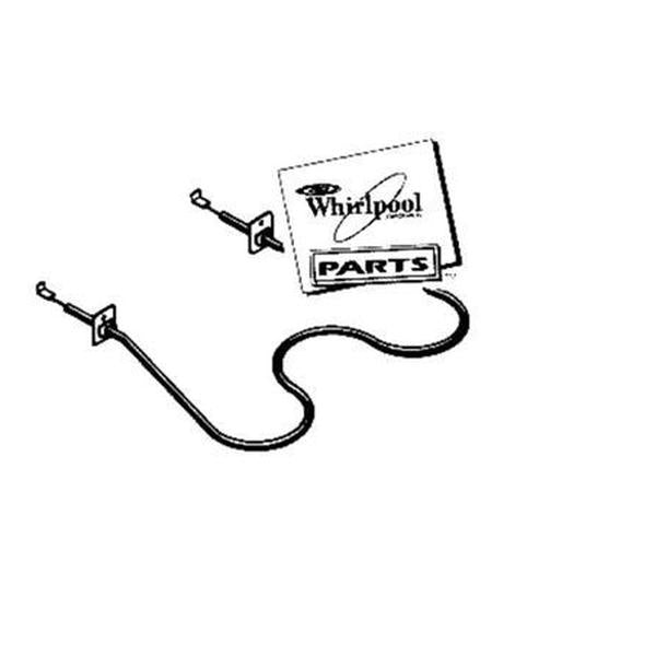 WHIRLPOOL WP865940 ELEMENT-BAKE (GENUINE OEM PART)