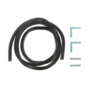 WHIRLPOOL WPW10217472 RANGE OVEN DOOR SEAL (GENUINE OEM PART)