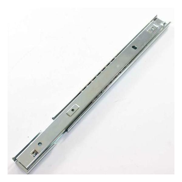 WHIRLPOOL WPW10235370 REFRIGERATOR DRAWER SLIDE RAIL (GENUINE OEM PART)