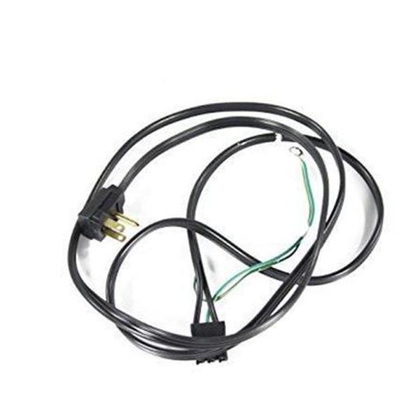 WHIRLPOOL WPW10242407 CORD-POWER (GENUINE OEM PART)