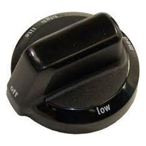 WHIRLPOOL WPW10244629 KNOB (GENUINE OEM PART)