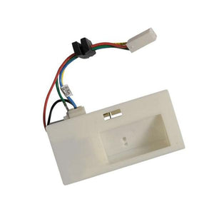 WHIRLPOOL WPW10247377 REFRIGERATOR AIR DAMPER CONTROL ASSEMBLY (GENUINE OEM PART)