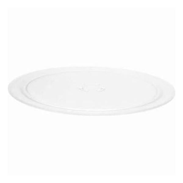 WHIRLPOOL WPW10267856 MICROWAVE TURNTABLE TRAY (GENUINE OEM PART)