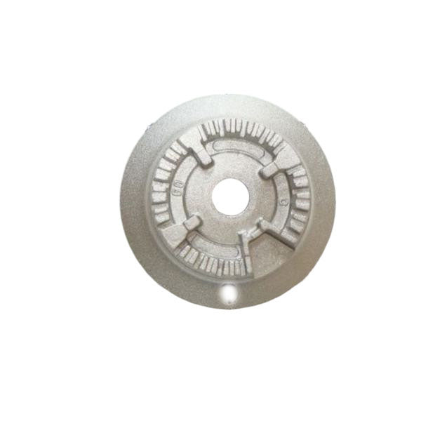 WHIRLPOOL WPW10282515 BURNR-HEAD (GENUINE OEM PART)