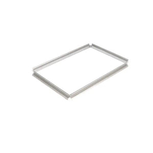 WHIRLPOOL WPW10316950 FRAME-WNDW (GENUINE OEM PART)