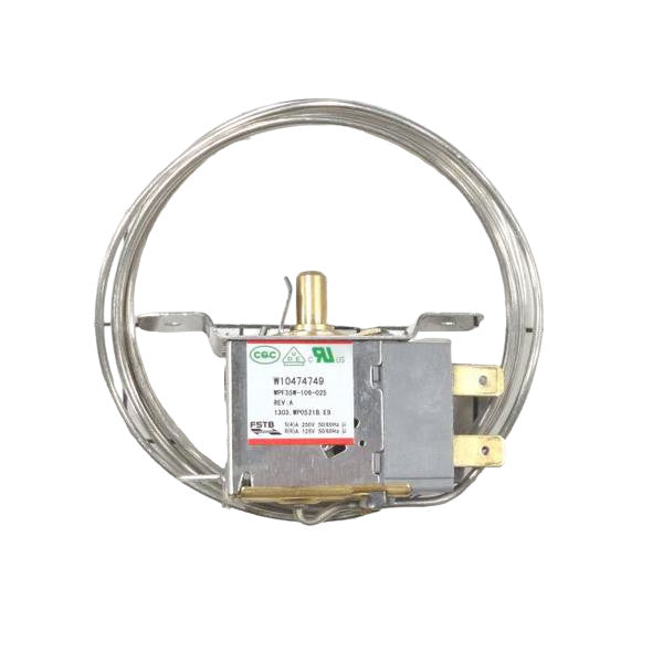 WHIRLPOOL WPW10474749 THERMOSTAT (GENUINE OEM PART)