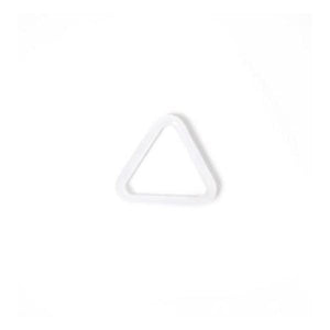 WHIRLPOOL WPW10512946 DRYER TRI-RING RETAINER (GENUINE OEM PART)