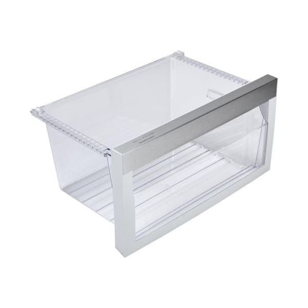 WHIRLPOOL WPW10531081 REFRIGERATOR CRISPER DRAWER (GENUINE OEM PART)