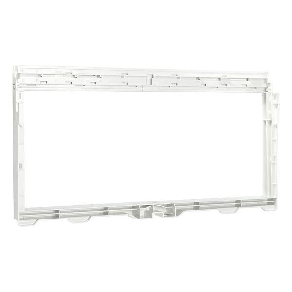 WHIRLPOOL WPW10568041 REFRIGERATOR CRISPER DRAWER COVER FRAME (GENUINE OEM PART)