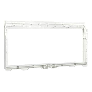 WHIRLPOOL WPW10568041 REFRIGERATOR CRISPER DRAWER COVER FRAME (GENUINE OEM PART)