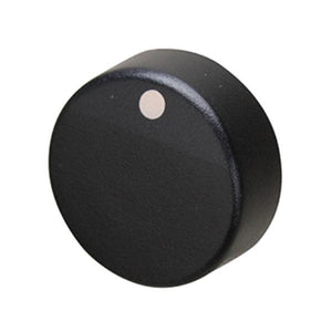 WHIRLPOOL WPY706036 RANGE FAN CONTROL KNOB (BLACK) (GENUINE OEM PART)