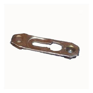 GE APPLIANCE WR02X10643 BRACKET HANDLE LOCK (GENUINE OEM PART)