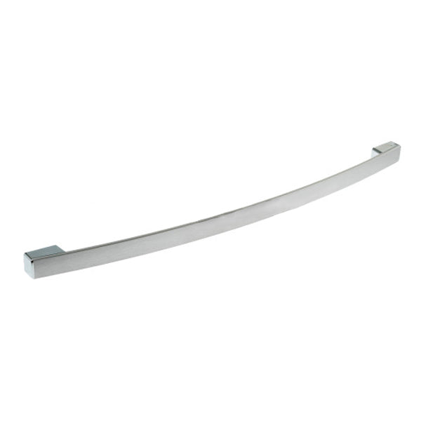 GE APPLIANCE WR12X42005 FREEZER DRAWER HANDLE STAINLESS STEEL (GENUINE OEM PART)