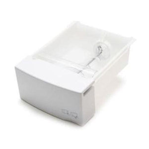 GE APPLIANCE WR29X42449 ICE BUCKET & AUGER (GENUINE OEM PART)
