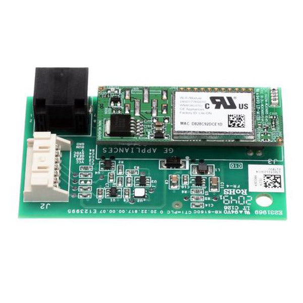 GE APPLIANCE WR55X34645 REFRIGERATOR WIFI AND HUMIDITY BOARD (GENUINE OEM PART)