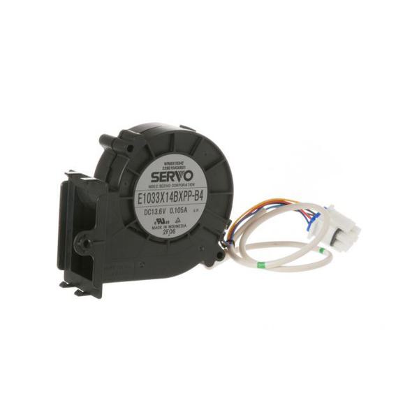 GE APPLIANCE WR60X36825 ICEMAKER FAN WITH THERMISTOR (GENUINE OEM PART)