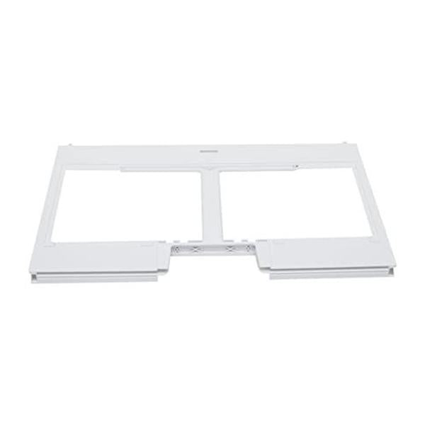 GE APPLIANCE WR72X10224 FRAME PAN MEAT (GENUINE OEM PART)