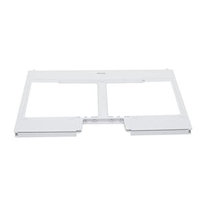 GE APPLIANCE WR72X10224 FRAME PAN MEAT (GENUINE OEM PART)