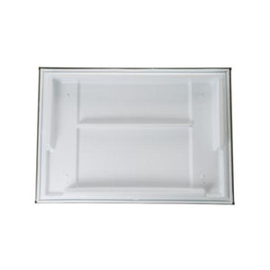 GE APPLIANCE WR78X37408 DRAWER FRONT - SLATE FREEZER (GENUINE OEM PART)
